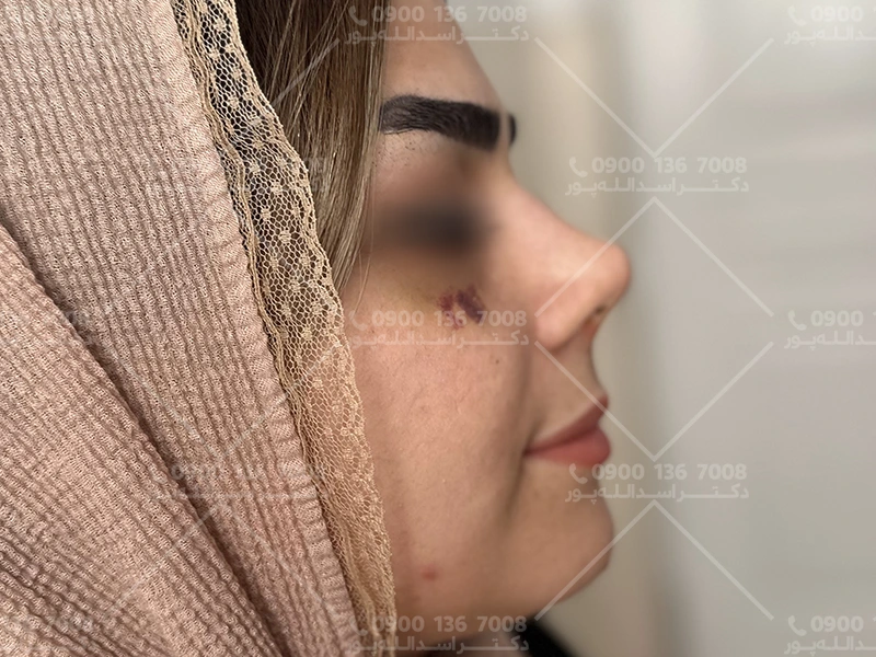 اتاقهای مشاوره و جراحی در کلینیک دکتر اسدالله پور