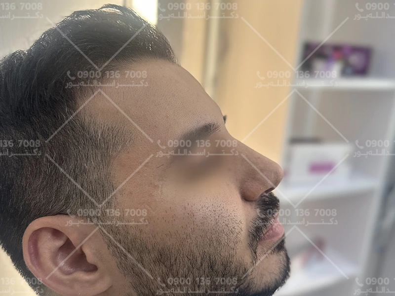 آدرس مطب دکتر اسدالله پور