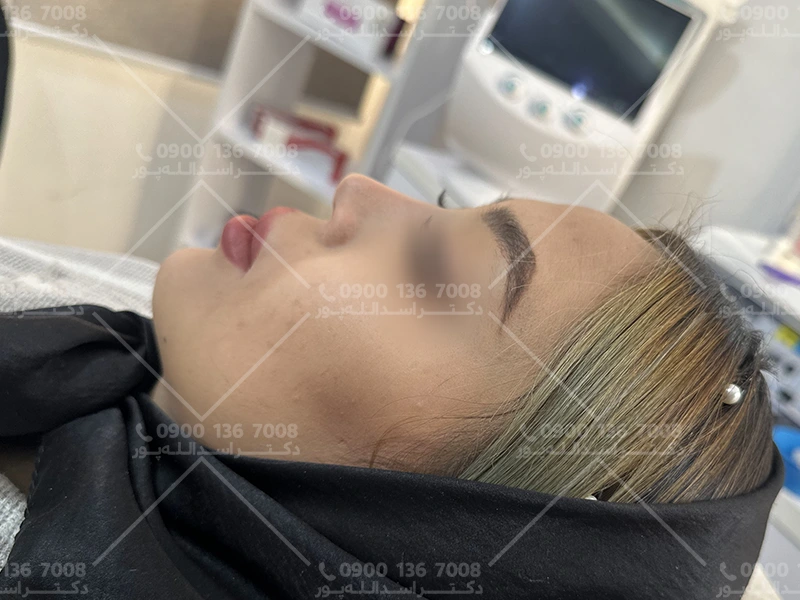 نحوه تماس با شماره دکتر اسدالله پور